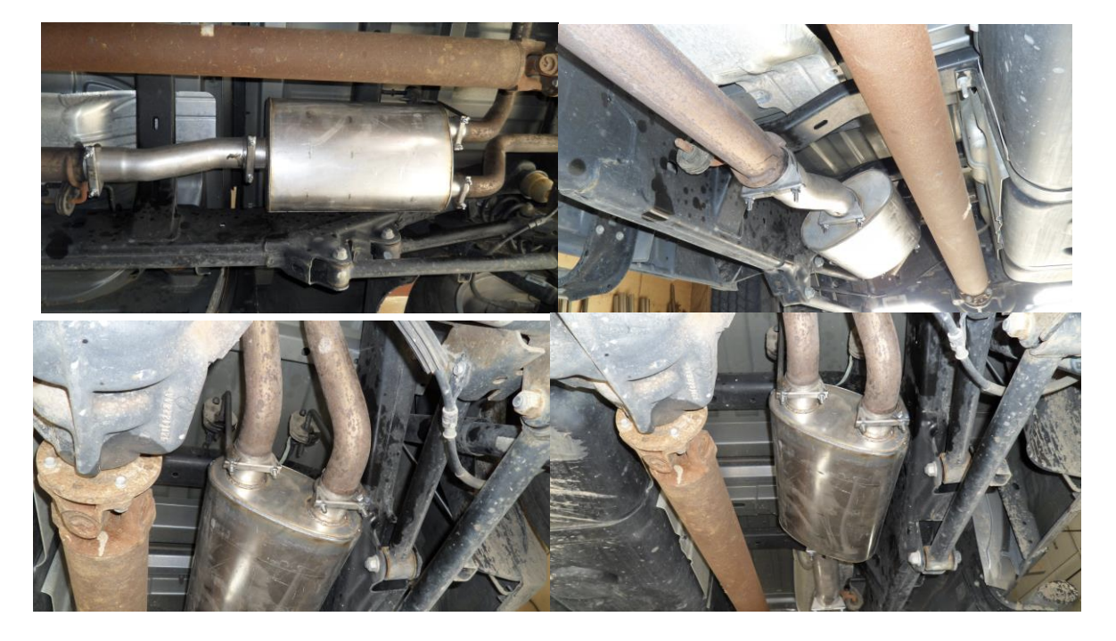 30375 Installation Instructions for Muffler Kit